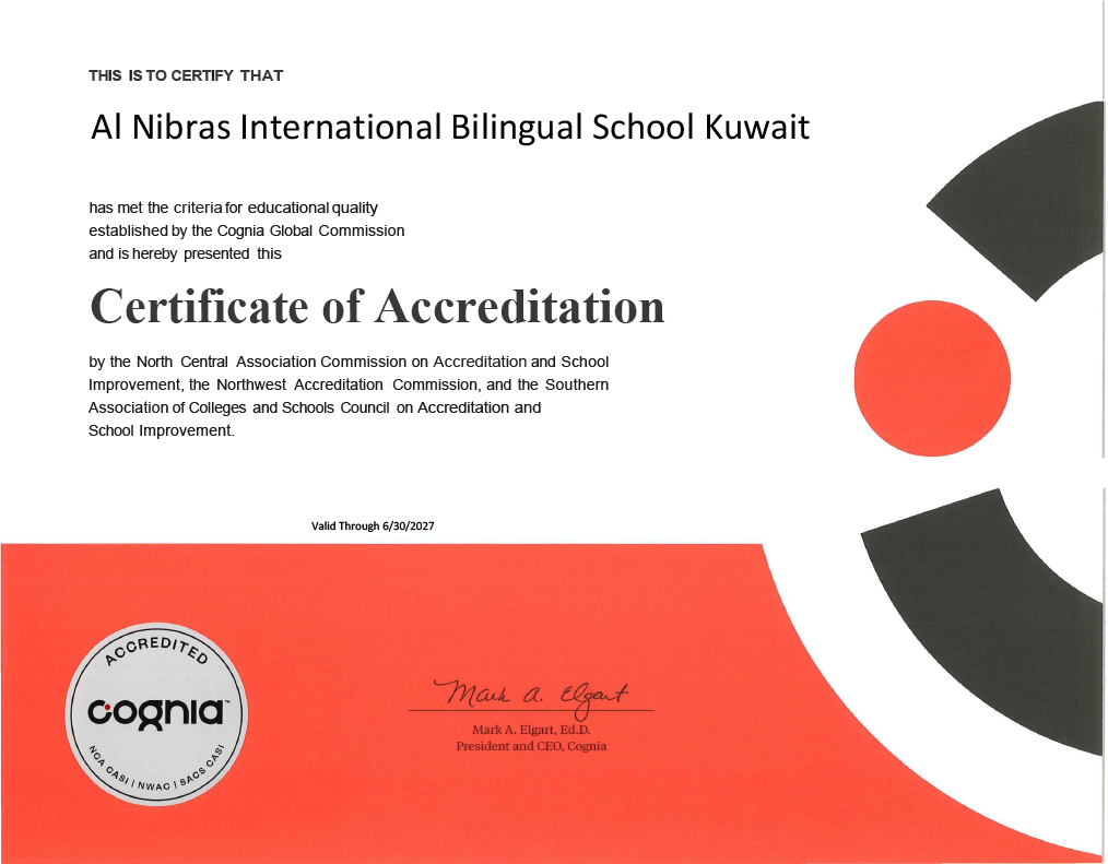 Al Nibras International Bilingual School Kuwait